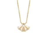 The Muse Mini Necklace - Khayal Fine Jewelry 
