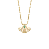 The Muse Mini Necklace - Khayal Fine Jewelry 