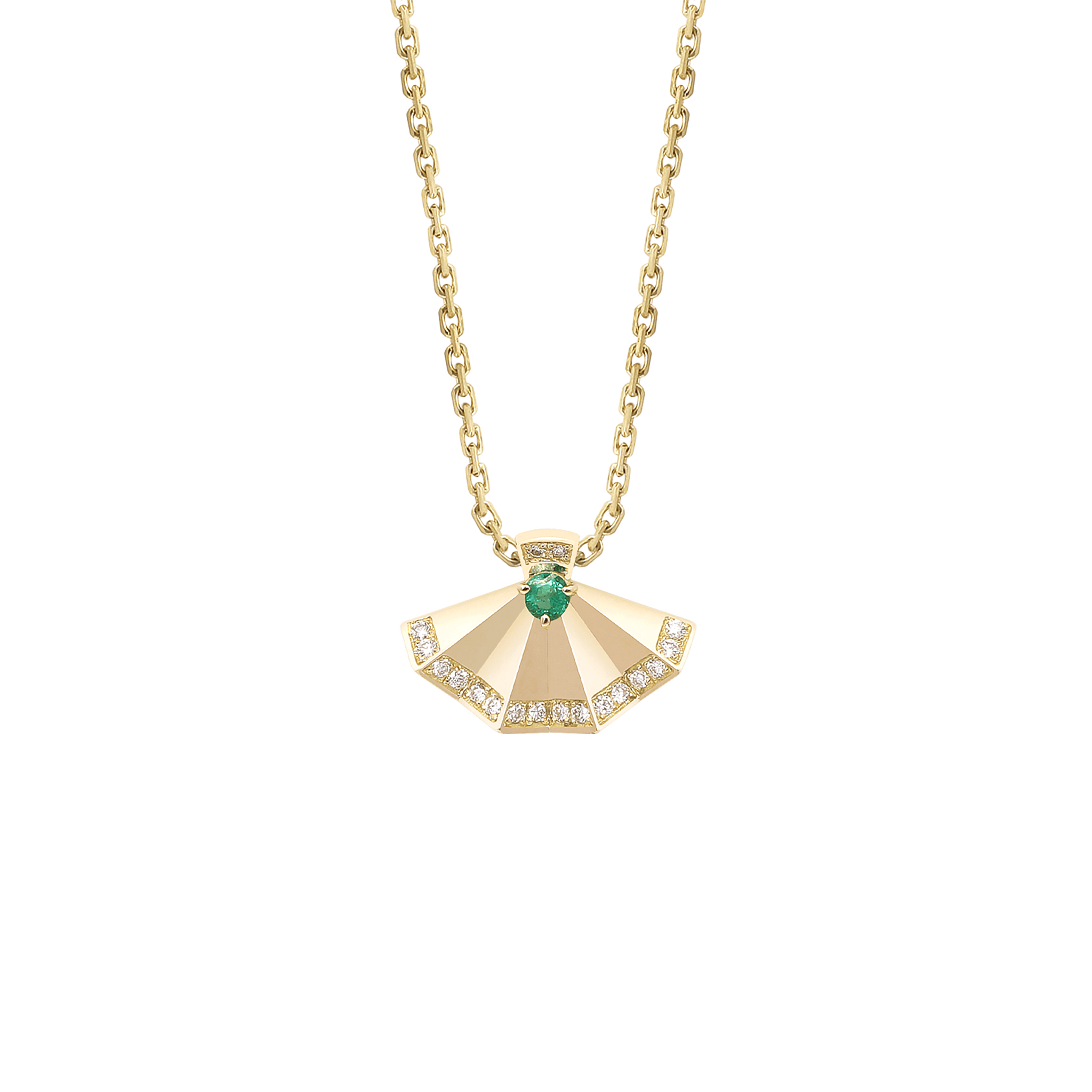 The Muse Mini Necklace - Khayal Fine Jewelry 