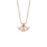 The Muse Mini Necklace - Khayal Fine Jewelry 