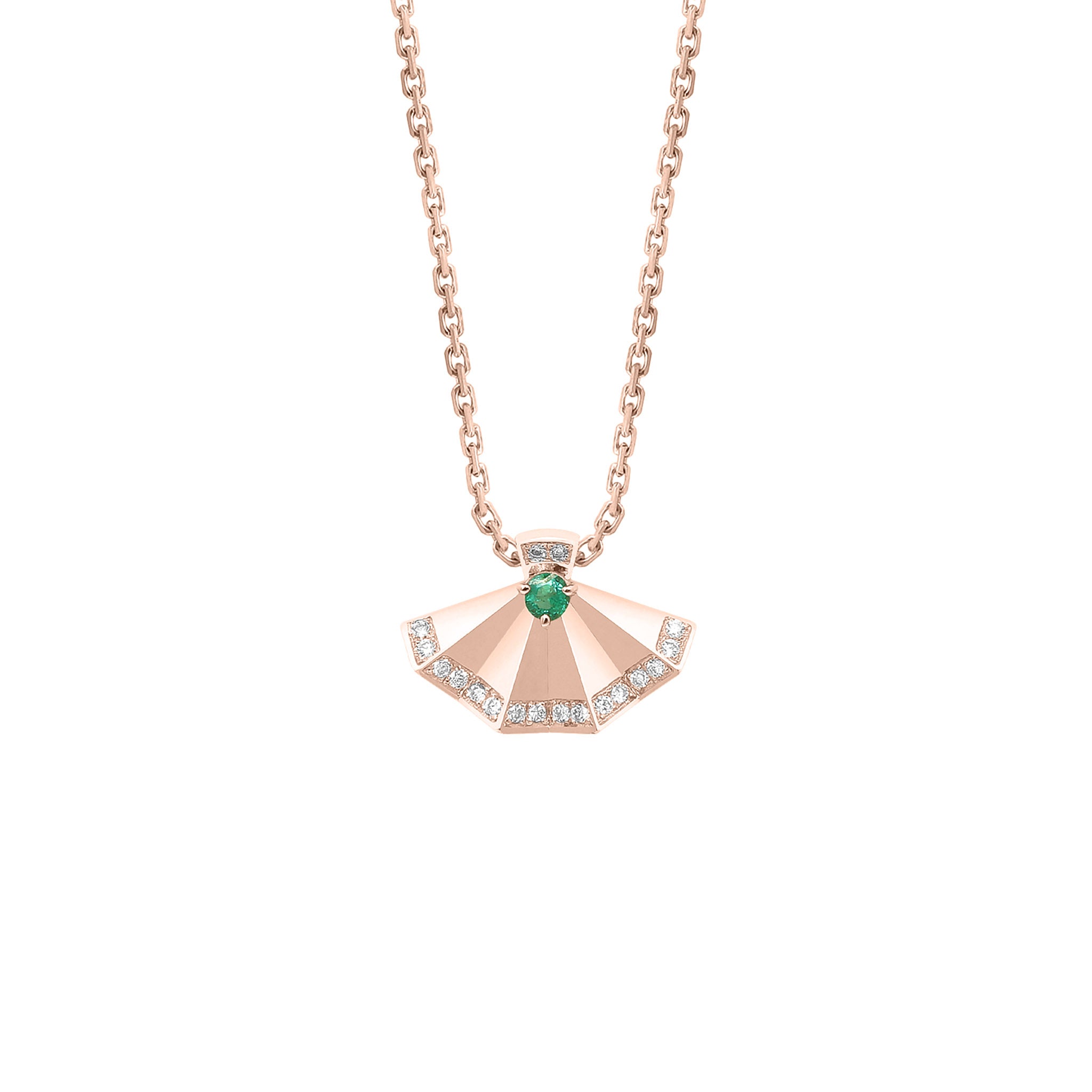 The Muse Mini Necklace - Khayal Fine Jewelry 