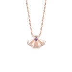 The Muse Mini Necklace - Khayal Fine Jewelry 