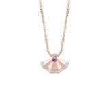 The Muse Mini Necklace - Khayal Fine Jewelry 