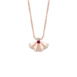 The Muse Mini Necklace - Khayal Fine Jewelry 