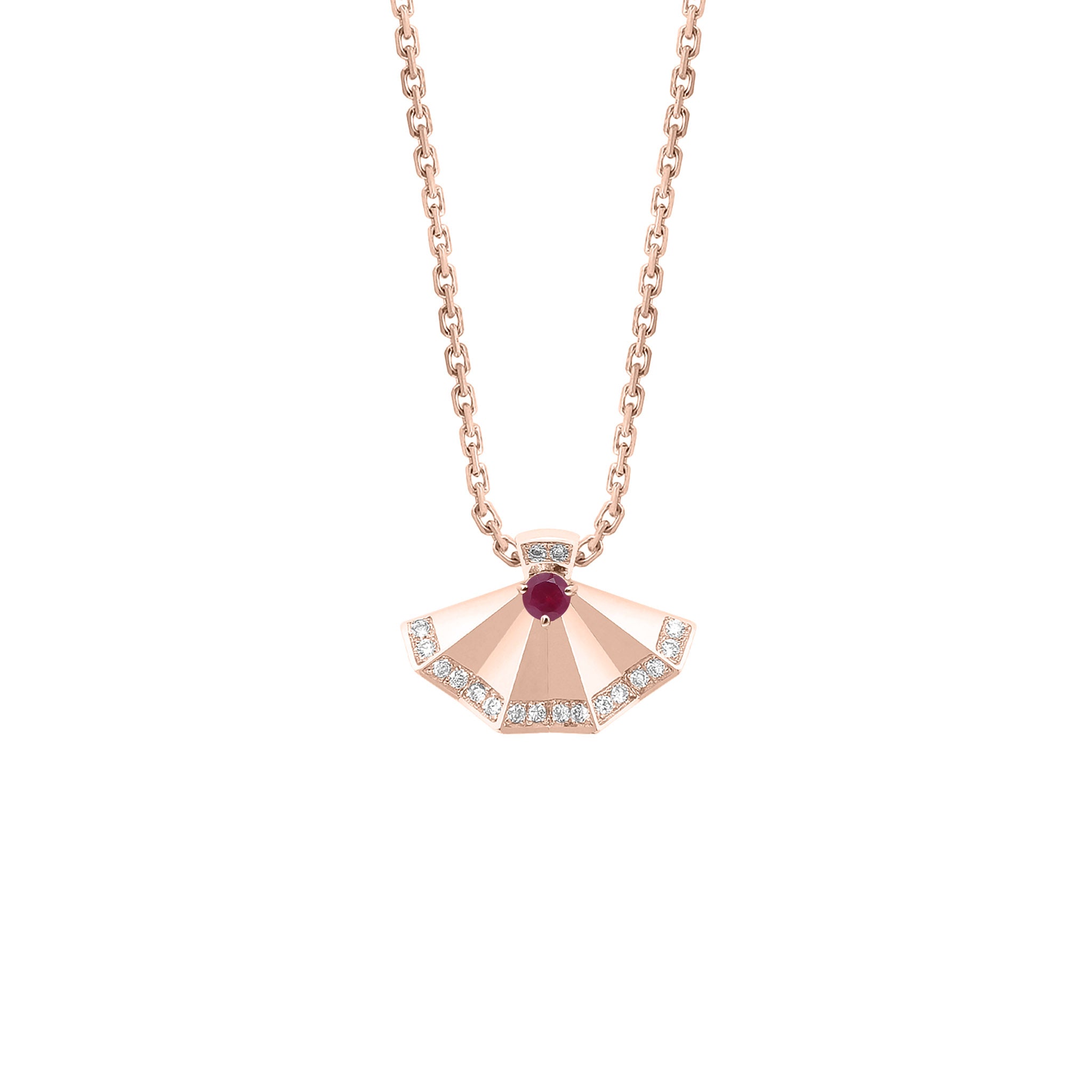The Muse Mini Necklace - Khayal Fine Jewelry 
