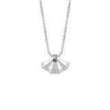 The Muse Mini Necklace - Khayal Fine Jewelry 