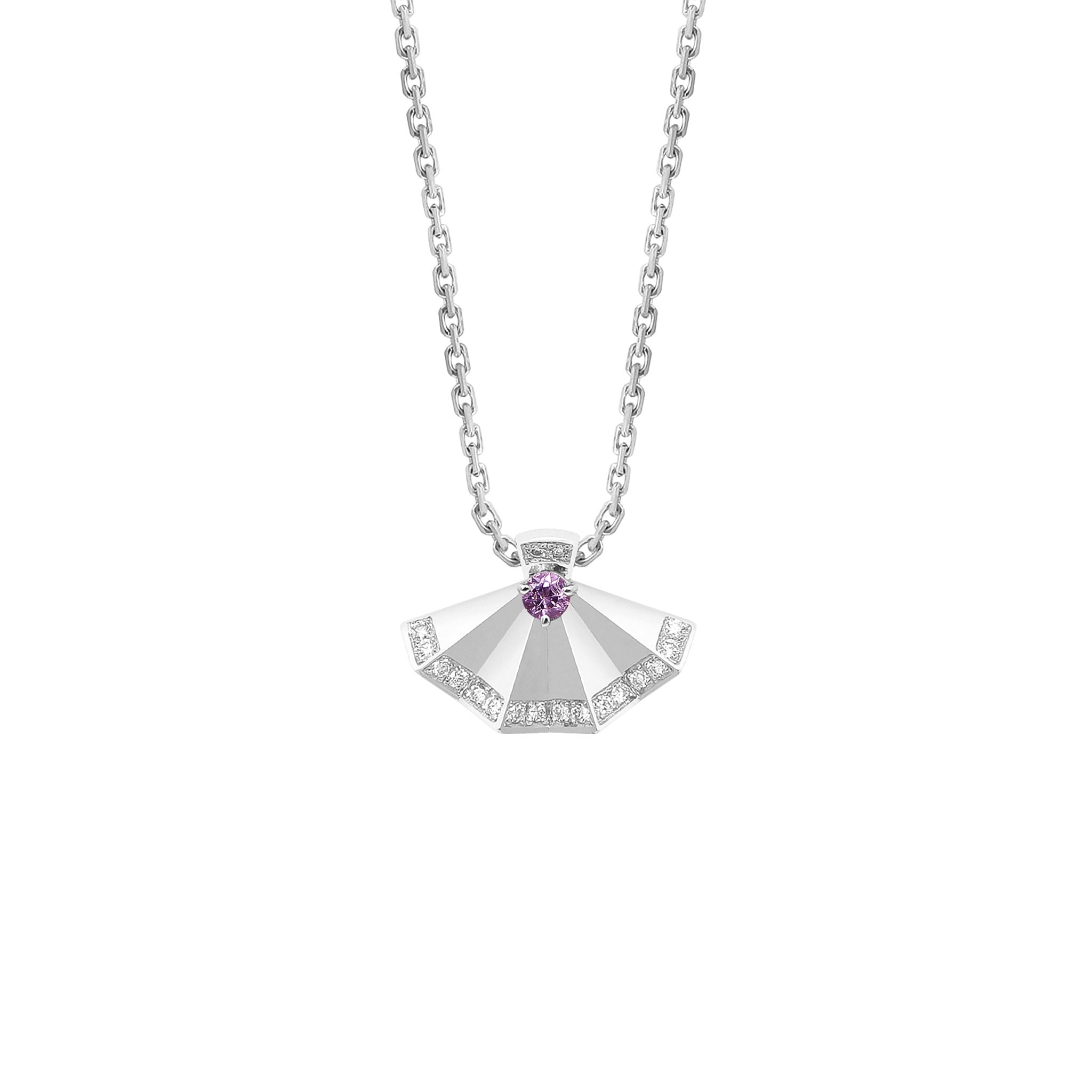 The Muse Mini Necklace - Khayal Fine Jewelry 