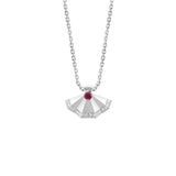 The Muse Mini Necklace - Khayal Fine Jewelry 