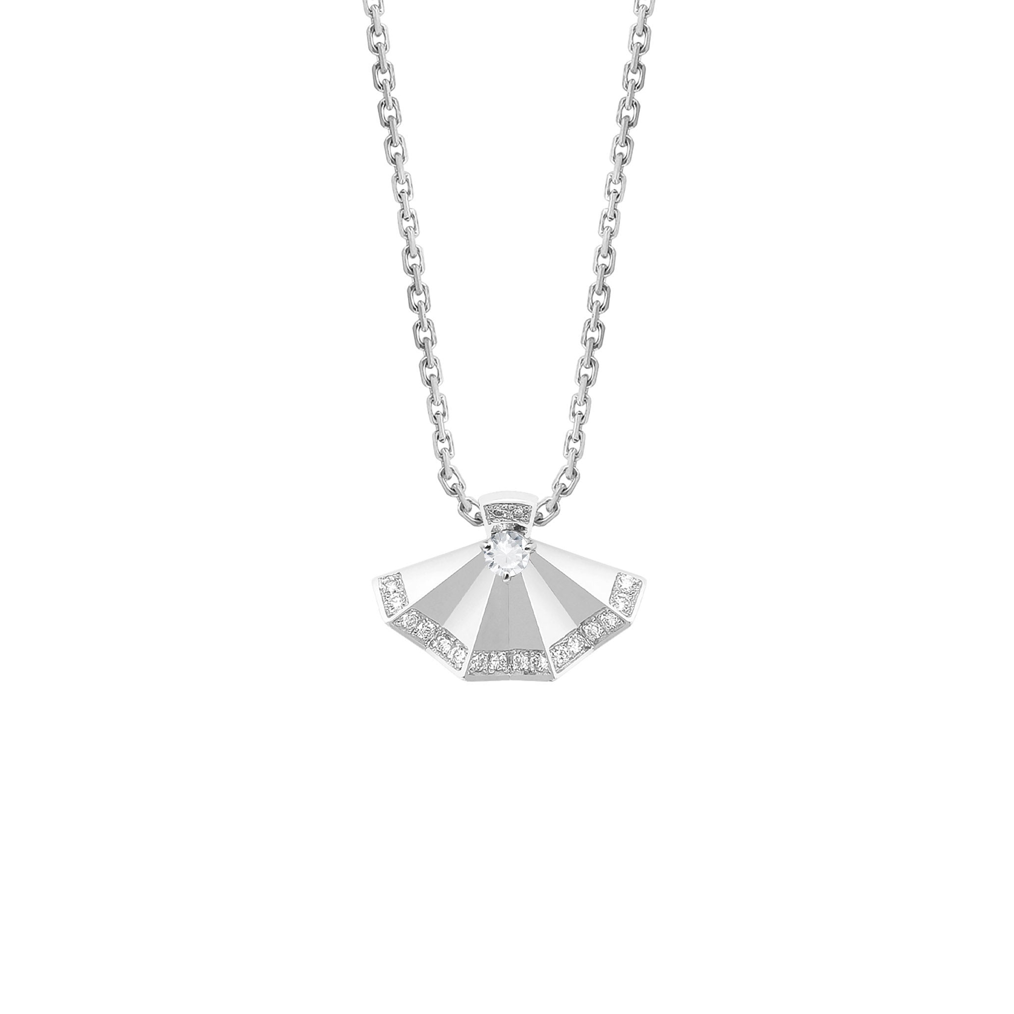 The Muse Mini Necklace - Khayal Fine Jewelry 