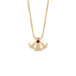 The Muse Mini Necklace - Khayal Fine Jewelry 