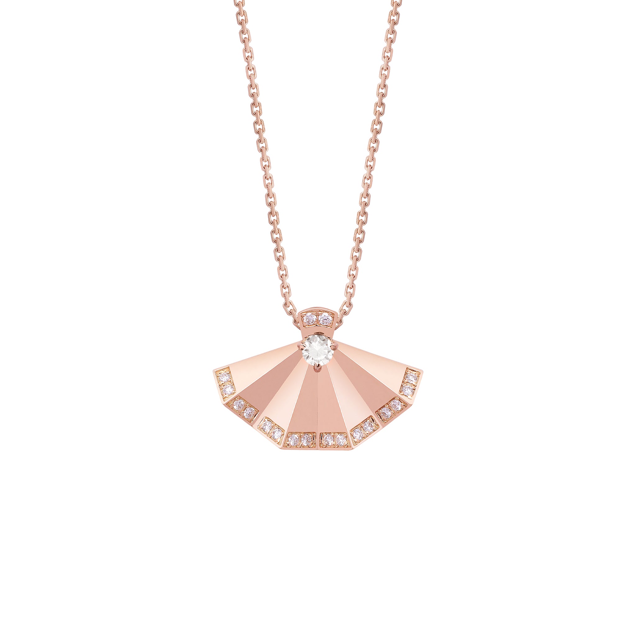 The Muse Medium Necklace - Khayal Fine Jewelry 