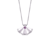 The Muse Medium Necklace - Khayal Fine Jewelry 