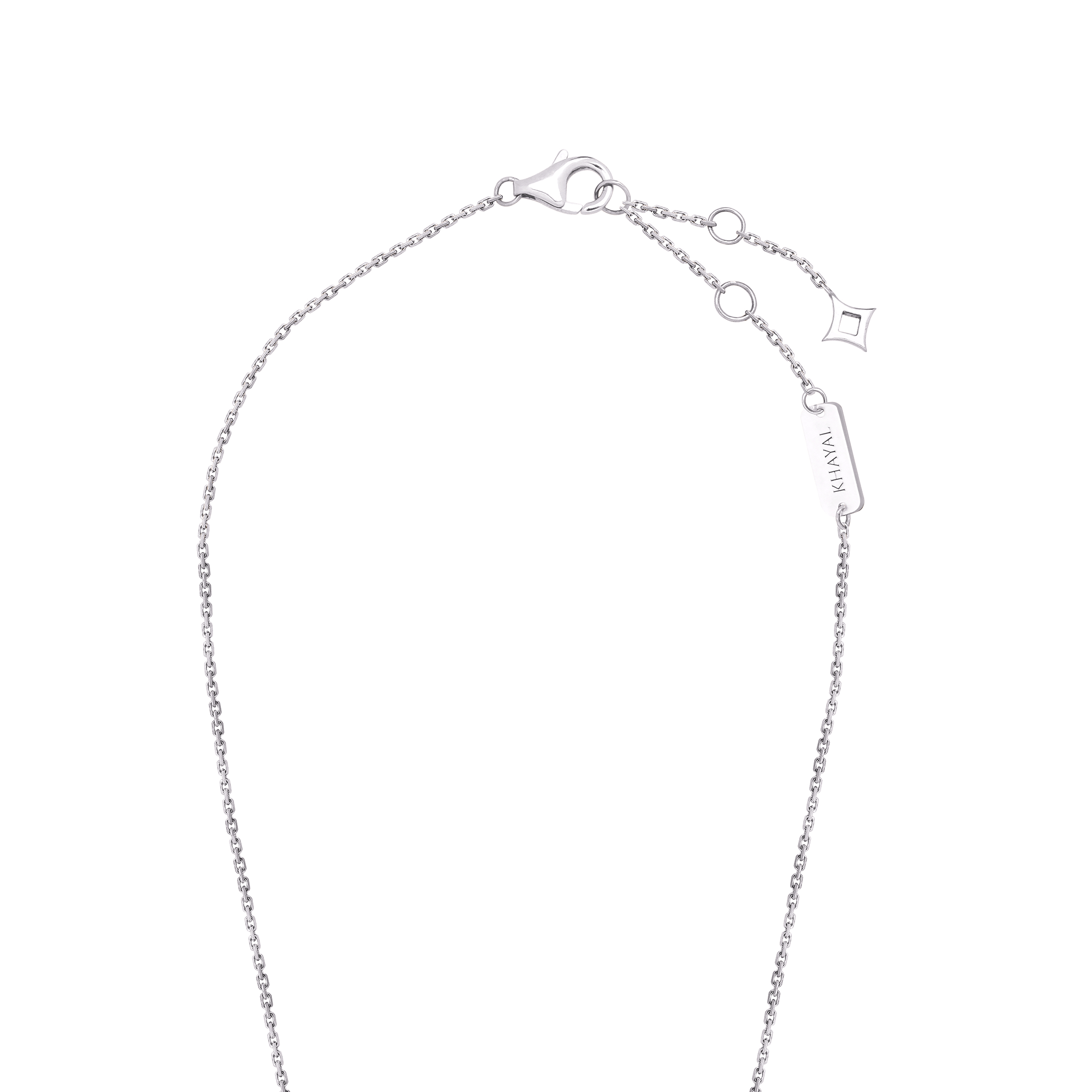The Muse Medium Necklace - Khayal Fine Jewelry 