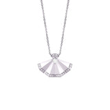 The Muse Medium Necklace - Khayal Fine Jewelry 
