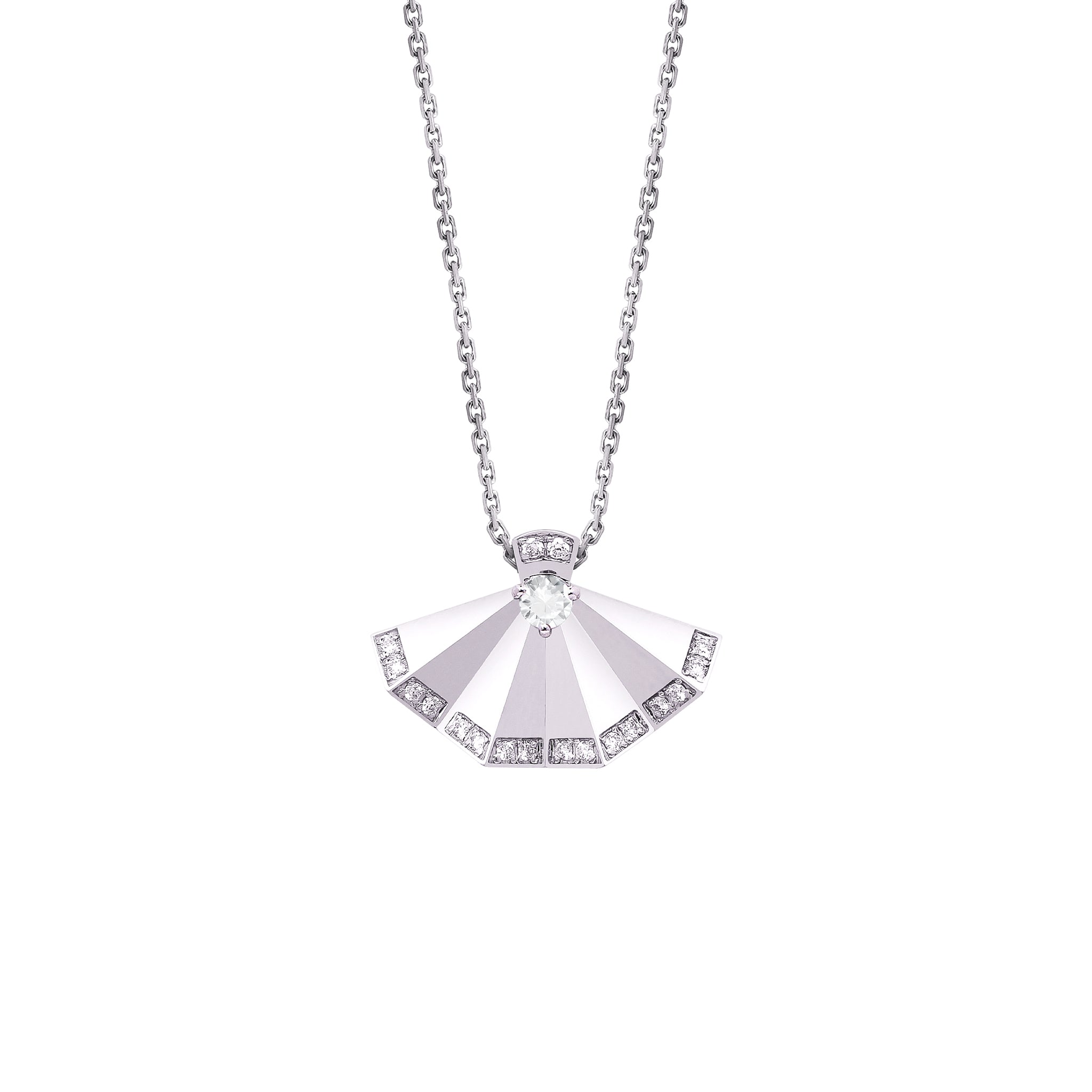 The Muse Medium Necklace - Khayal Fine Jewelry 
