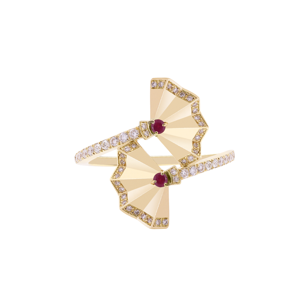 The Muse Ring - Khayal Fine Jewelry 