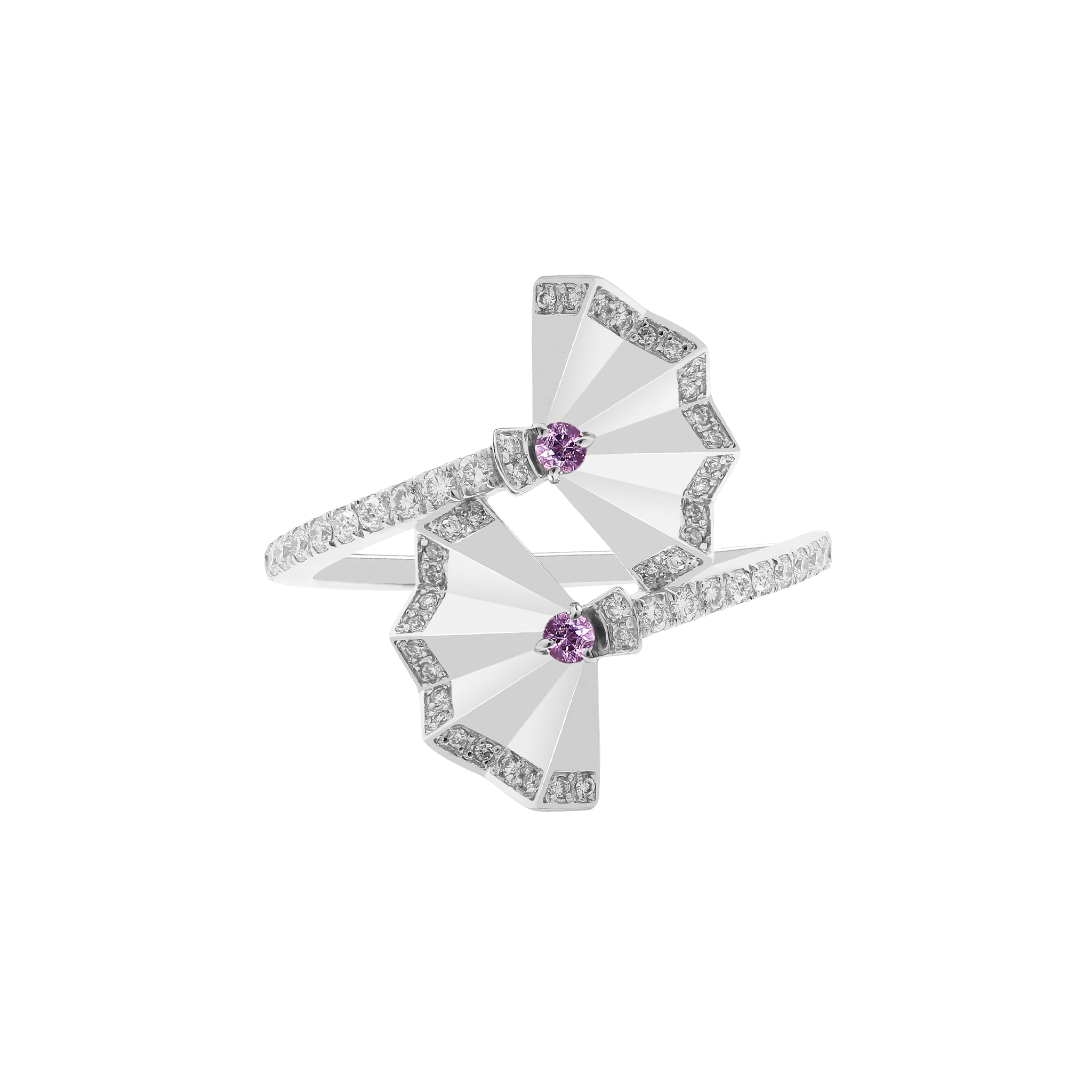 The Muse Ring - Khayal Fine Jewelry 