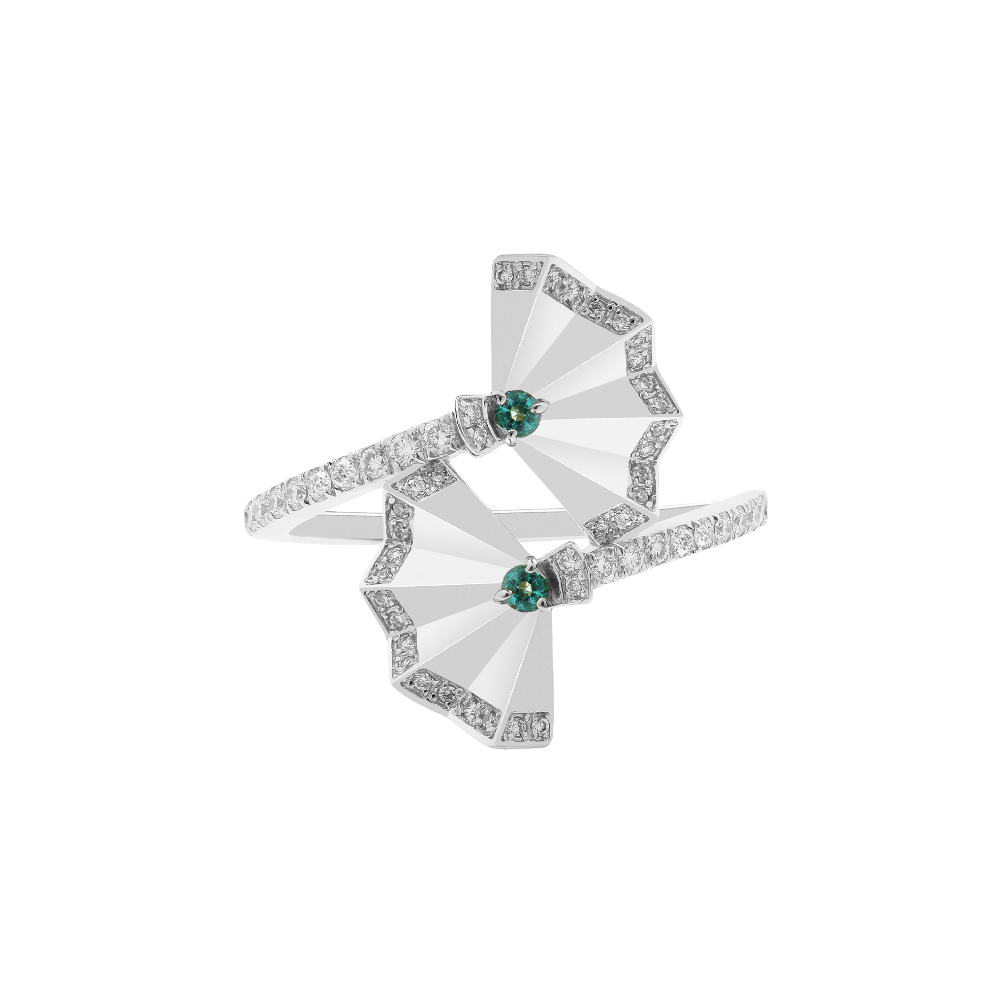 The Muse Ring - Khayal Fine Jewelry 