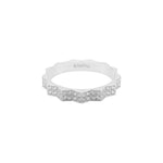 The Muse Diamond Band Thick - Khayal Fine Jewelry 