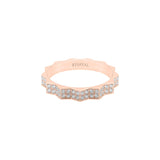 The Muse Diamond Band Thick - Khayal Fine Jewelry 